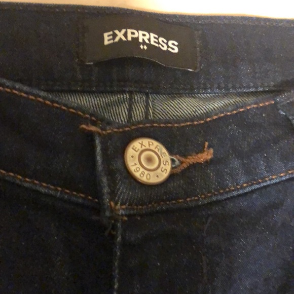 Express Women’s Jean Brand New - Picture 2 of 7